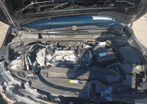 2022 Toyota Corolla Le from USA, damaged, VIN 5YFEPMAE8NP367700